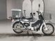 Фото Honda LITTLE CUB 2011 с японского аукциона