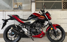 YAMAHA MT-25 RG10J