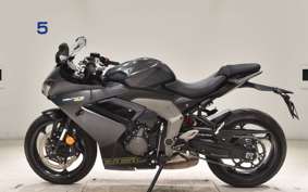 TRIUMPH DAYTONA 660 2024