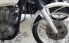 YAMAHA SR400 Gen.2 1993 1JR