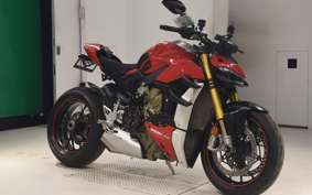 DUCATI STREETFIGHTER V4 S 2020