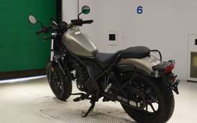 HONDA REBEL 250 A 2011 MC49