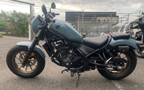 HONDA REBEL 250 S-ED E-CLUTCH MC49