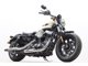 Фото Harley XL1200X 2022 с японского аукциона