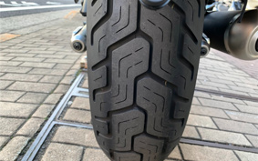 HONDA  REBEL 250 ABS MC49