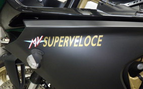 MV AGUSTA SUPER VELOCE 800 2021