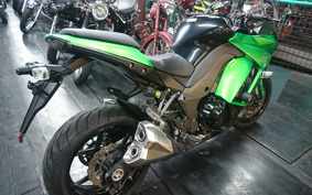 KAWASAKI NINJA 1000 ABS 2014 ZXT00L