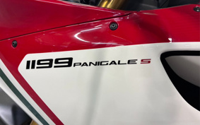 DUCATI 1199PANIGA-RES 2013