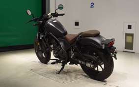 HONDA REBEL 250 S 2019 MC49