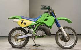 KAWASAKI KDX250R 1996 DX250D