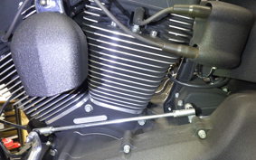 HARLEY FXSTB 1580 2008