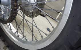 YAMAHA SEROW 225 W 4JG