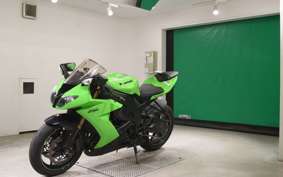 KAWASAKI ZX 10 NINJA R 2009 ZXT00E
