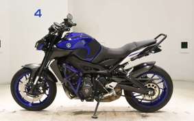 YAMAHA MT-09 A 2018 RN52J