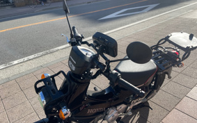 HONDA CROSS CUB JA60