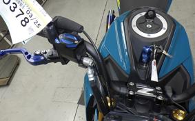 KAWASAKI Z125 PRO 2007 BR125H