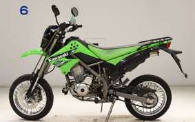 KAWASAKI KLX125D TRACKER LX125D