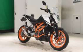 KTM 390 DUKE 2014