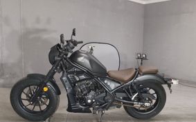 HONDA REBEL 250 S MC49