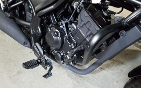 HONDA REBEL 250  S E-clutch MC49