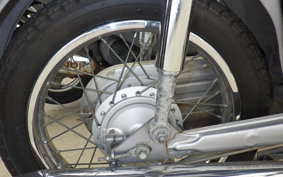 HONDA LITTLE CUB E