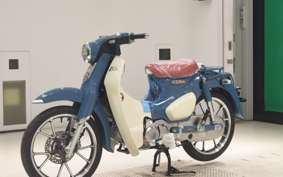 HONDA C125 SUPER CUB JA71