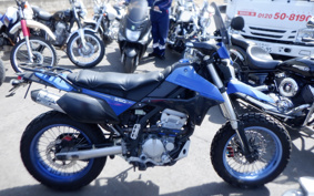 KAWASAKI KLX125D TRACKER X LX250V