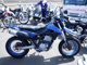 Фото Kawasaki KLX125D TRACKER X с японского аукциона