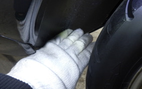 HONDA DIO Gen.6 AF62