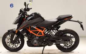 KTM 390 DUKE 2004