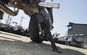 HONDA XR50 MOTARD AD14