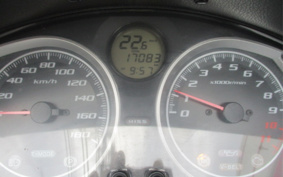 HONDA SILVERWING400GT 2014 NF03