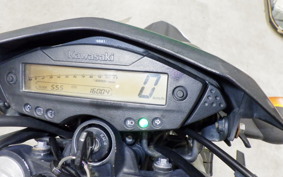 KAWASAKI KLX125D TRACKER LX125D
