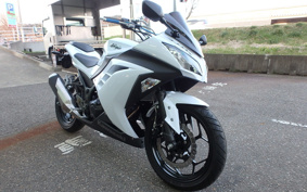 KAWASAKI NINJA 250 EX250L