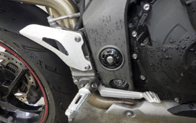 TRIUMPH SPEED TRIPLE RS 2018