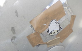 HONDA C50 SUPER CUB AA01