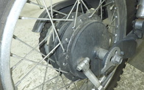 KAWASAKI 250TR BJ250F
