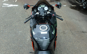 KAWASAKI ZZR1400 SE 2009 ZXT40C