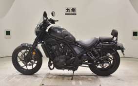 HONDA REBEL 1100 DCT 2021 SC83