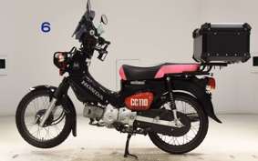 HONDA CROSS CUB 110 2016 JA45