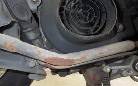 HONDA DIO Gen.6 AF62