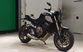HONDA CB650R 2021 RH03