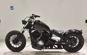 YAMAHA DRAGSTAR 400 2002 VH01J