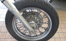 HONDA SHADOW 400 2008 NC34