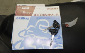 YAMAHA CYGNUS 125 XSR 3 2022 SEA5J
