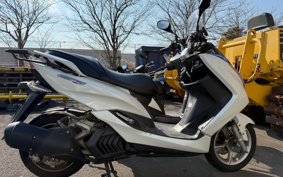 YAMAHA MAJESTYS SG28J