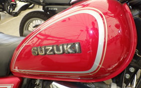 SUZUKI GN125 F Gen.2
