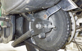 KAWASAKI VULCAN 400 Gen.2 1995 VN400A