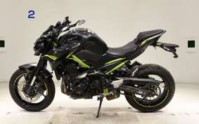 KAWASAKI Z900 Gen.2 2022 ZR900B