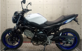 SUZUKI SV650 2016 VP55B